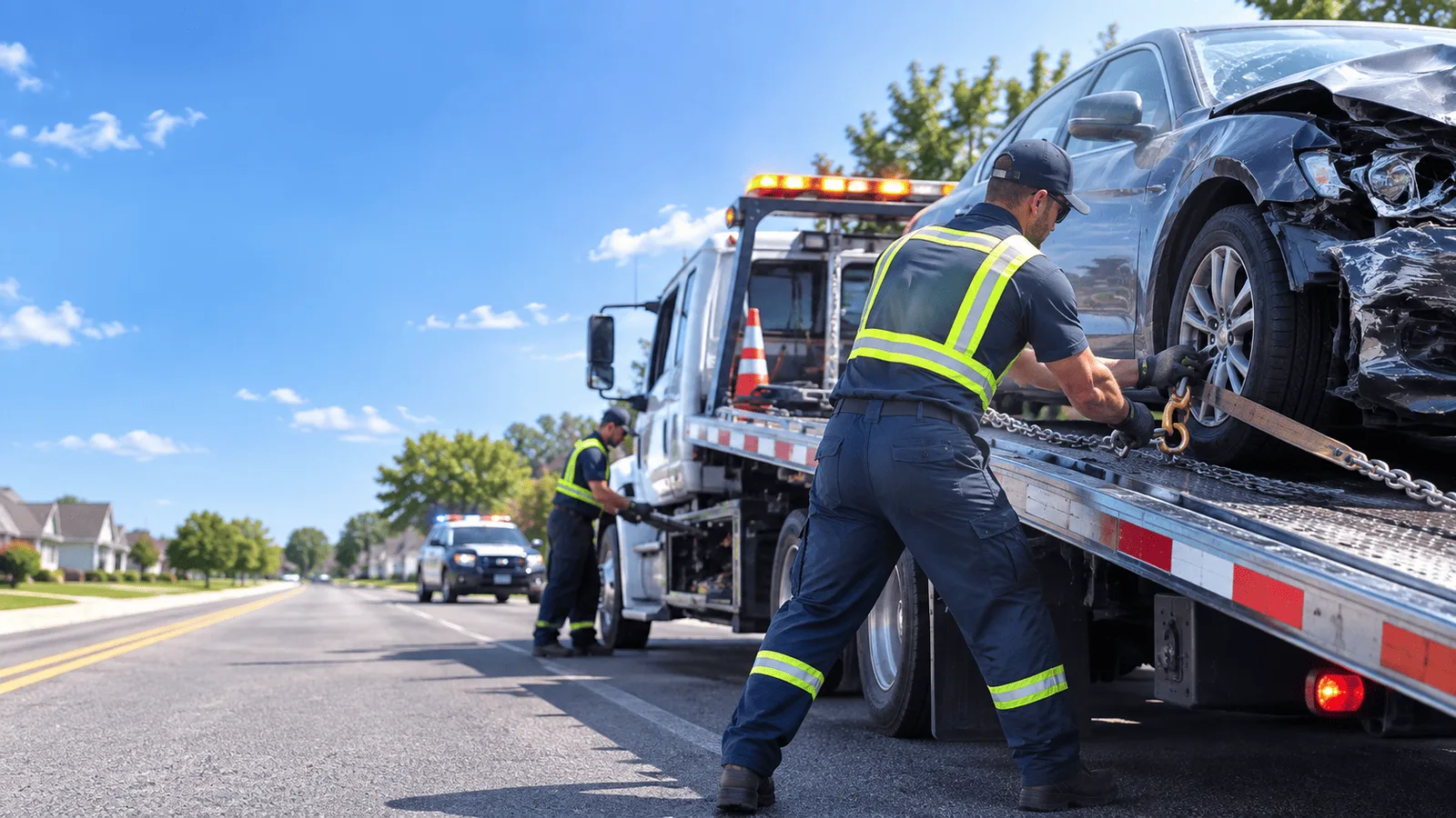 Accident Towing Service in Harris, MN near me
